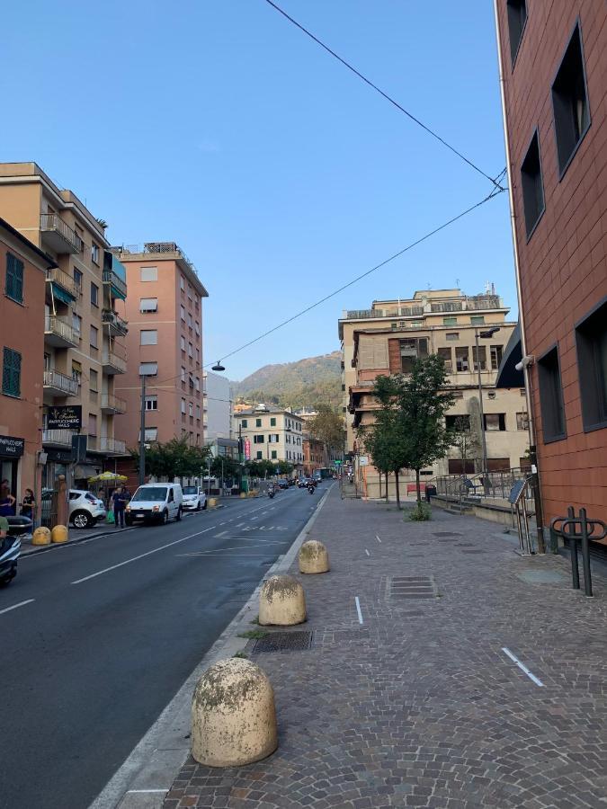La Casetta Di Piero By Smart-Home Génova Exterior foto