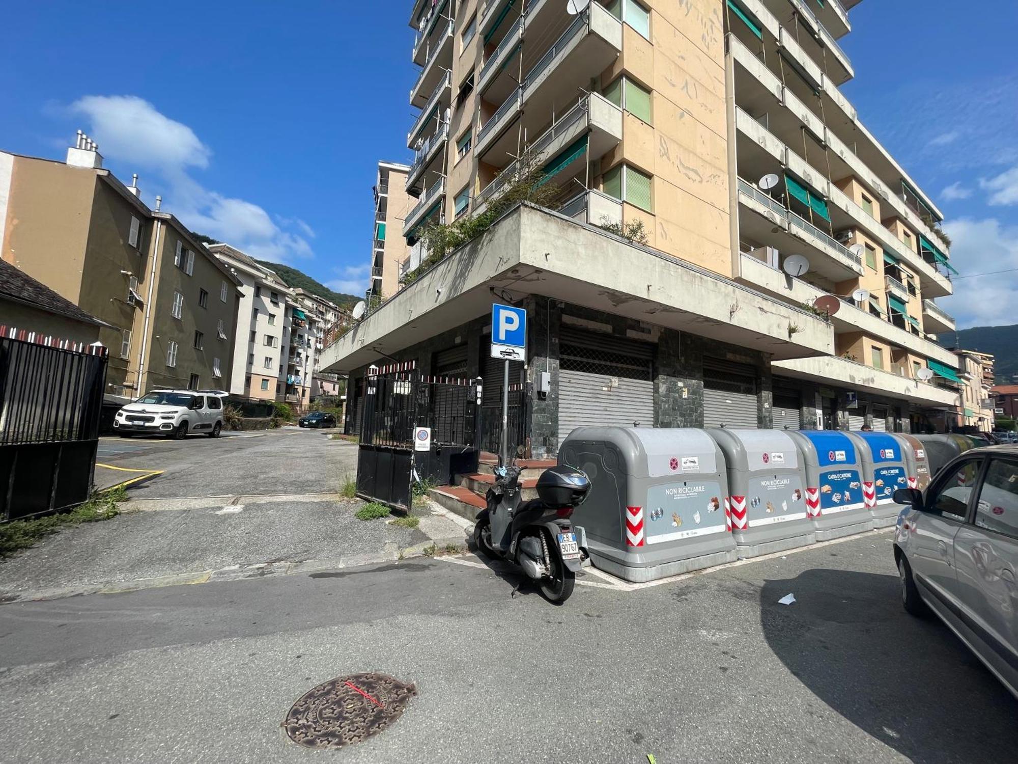 La Casetta Di Piero By Smart-Home Génova Exterior foto